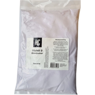 HLC Blondpulver violett 9 500 g