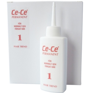 Trend Ce-Ce permanent 1 12x80ml