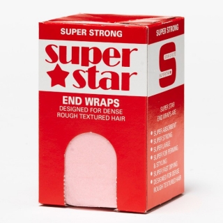 Toppapper Super star rosa 1000 st