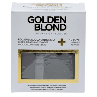 Golden Blond Blekningspulver svart 450 g