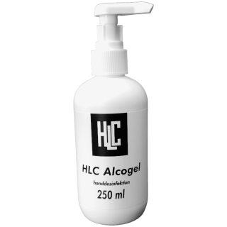 Alcogel handdesinfektion 250 ml