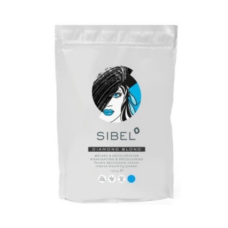 Sibel intensiv blondpulver 100 g blue