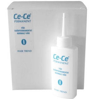 Trend Ce-Ce permanent 0 12x80ml