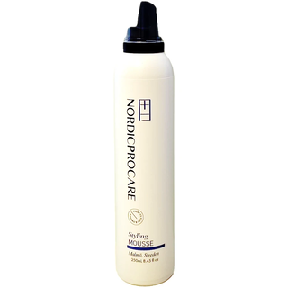 Nordicprocare styling mousse 250 ml