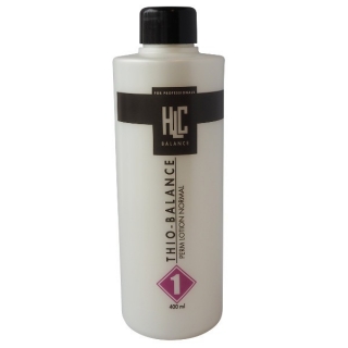 HLC Thio balance perm normal 400 ml